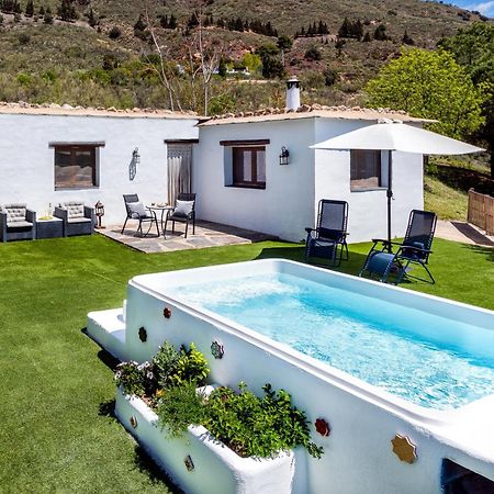 Los Llanos Soportujar- La Alpujarra Buitenkant foto