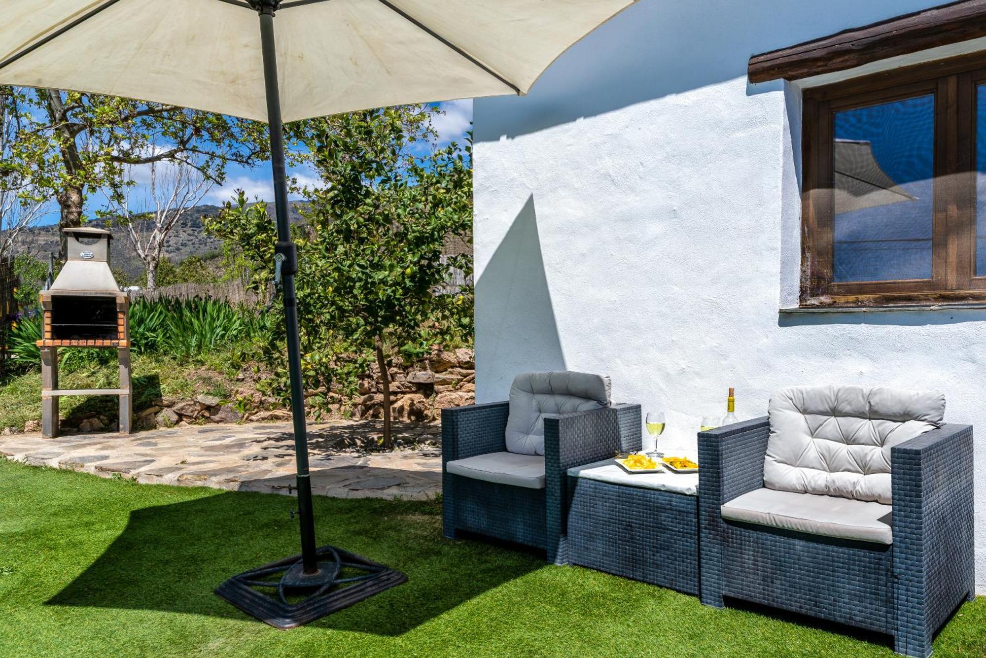 Los Llanos Soportujar- La Alpujarra Kamer foto